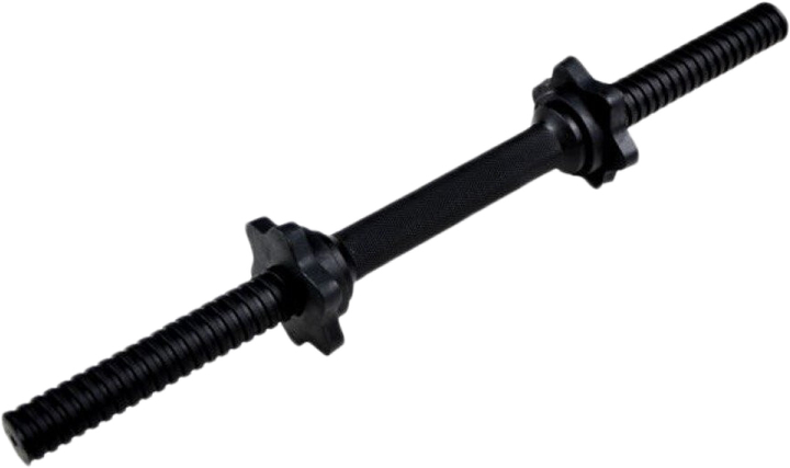 Лавка для жиму RN-Sport ReadMeBlack + 4 грифи, 100 кг дисків (RMB-100) - зображення 12