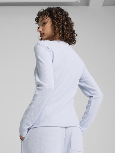 Лонгслив длинный женский Puma Her SliFit Longsleeve 68505547 M Cool Weather (4067983694004) 