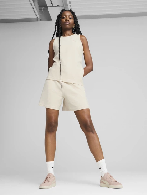 Спортивні шорти жіночі Puma Her High-Waist Shorts 5