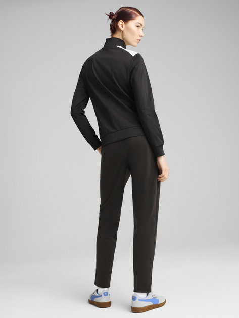 Спортивный костюм женский Puma Poly Suit Op 68507501 S Black (4067983243721) 