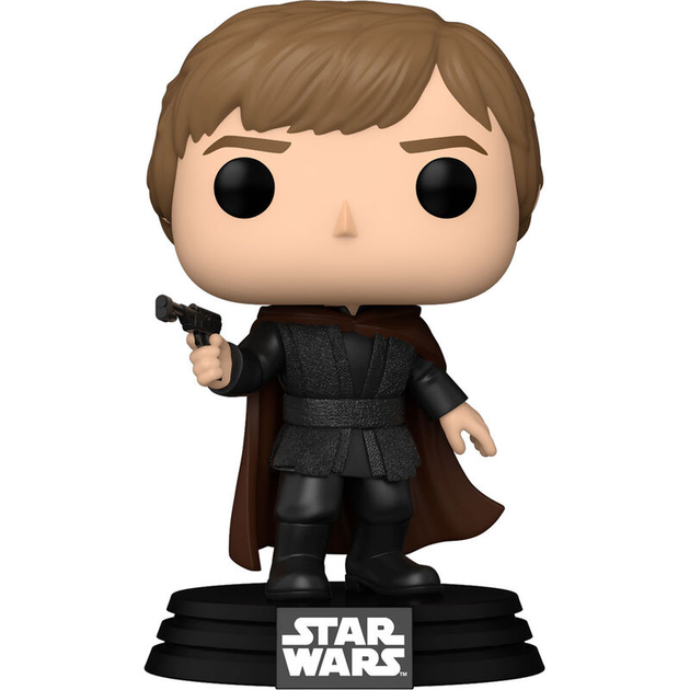 Figurka Funko Pop! Star Wars 40th Luke Skywalker 9 cm (889698707497) - obraz 1