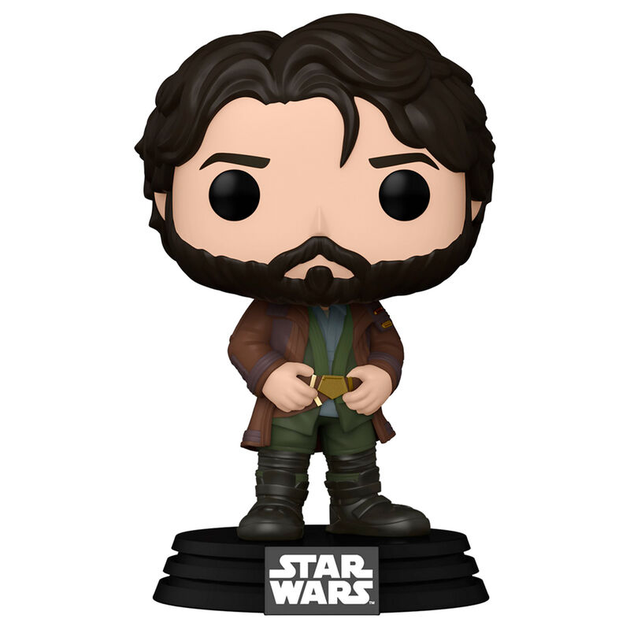 Фігурка Funko Star Wars Cassian Andor Exclusive 9 см (889698653336) - зображення 1