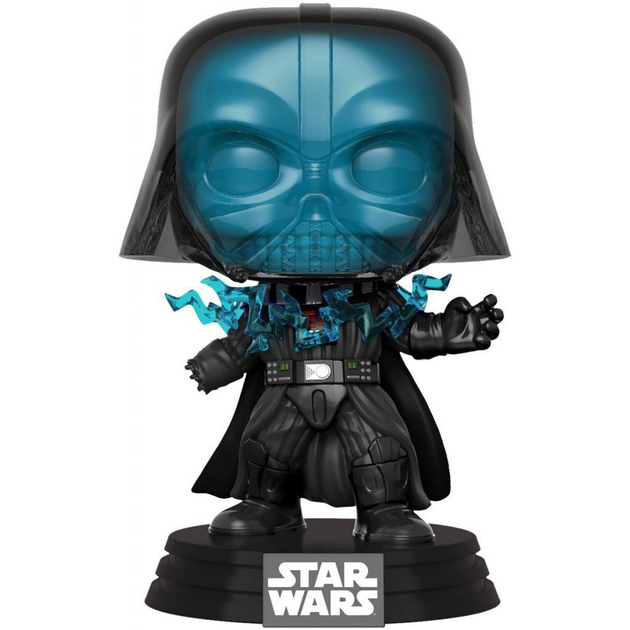 Фігурка Funko Star Wars Electrocuted Vader 9 см (889698375276) - зображення 1