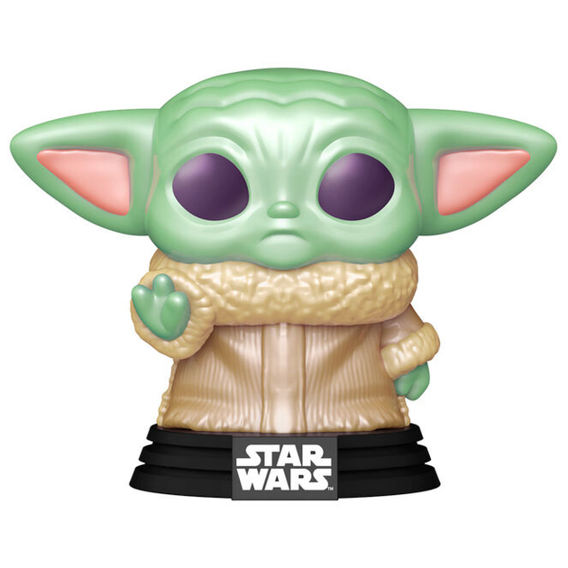 Фігурка Funko Star Wars Grogu 9 см (889698799355) - зображення 1