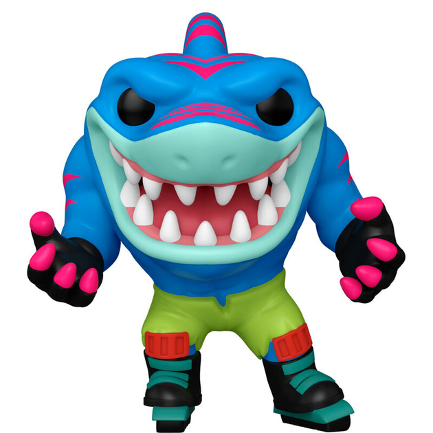 Фігурка Funko Pop! Street Sharks Streex 9 см (889698826600) - зображення 1