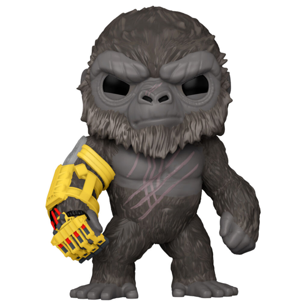 Фігурка Funko Pop! Super Godzilla and Kong The New Empire Kong 12.7 см (889698759311) - зображення 1