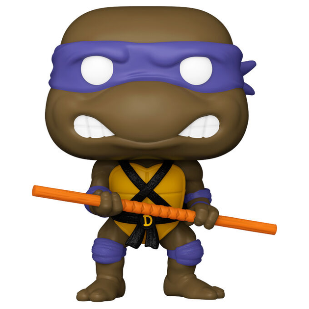 Фігурка Funko Pop! Teenage Mutant Ninja Turtles Donnatello 9 см (889698780490) - зображення 1