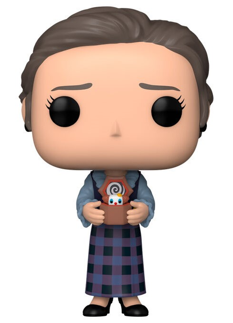 Figurka Funko Pop! The Conjuring Lorraine 9 cm (889698808514) - obraz 1