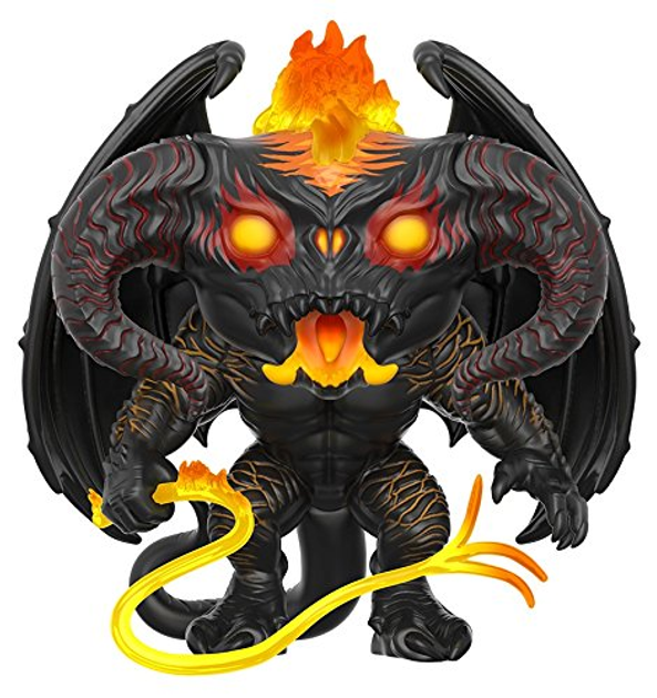 Фігурка Funko Pop! The Lord of the Rings Balrog 15 см (889698135566) - зображення 1