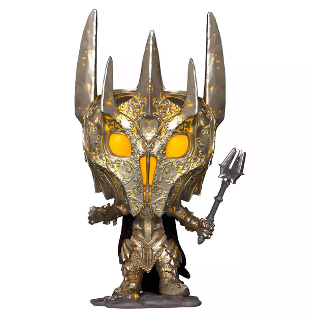 Фігурка Funko Pop! The Lord of the Rings Sauron Exclusive 9 см (889698788502) - зображення 1