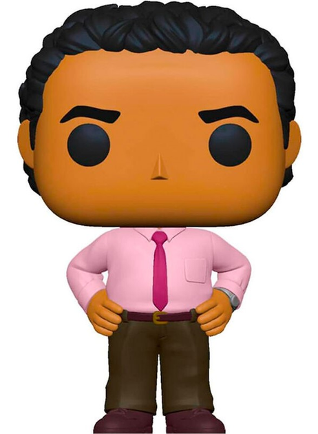 Фігурка Funko Pop! The Office Oscar Martinez Exclusive 9 см (889698561518) - зображення 1