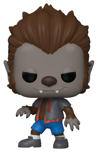 Фігурка Funko Pop! The Simpsons Werewolf Bart Exclusive 9 см (889698501446) - зображення 1