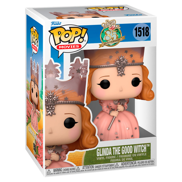 Фігурка Funko Pop! The Wizard of OZ Glinda the Good Witch 9 см (889698759748) - зображення 2