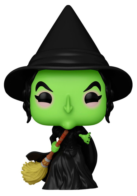 Фігурка Funko Pop! The Wizard of OZ Wicked Witch 9 см (889698759779) - зображення 1