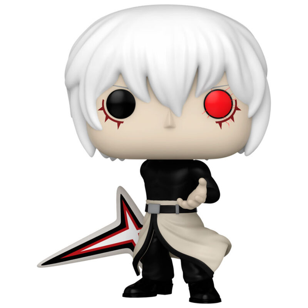 Фігурка Funko Pop! Tokyo Ghoul Re Ken Kaneki 9 см (889698755207) - зображення 1