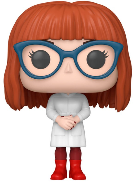 Figurka Funko Pop! Wednesday Marilyn Thornhill 9 cm (889698833141) - obraz 2