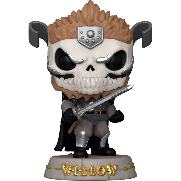 Фігурка Funko Pop! Willow General Kael 12 см (889698657655) - зображення 1