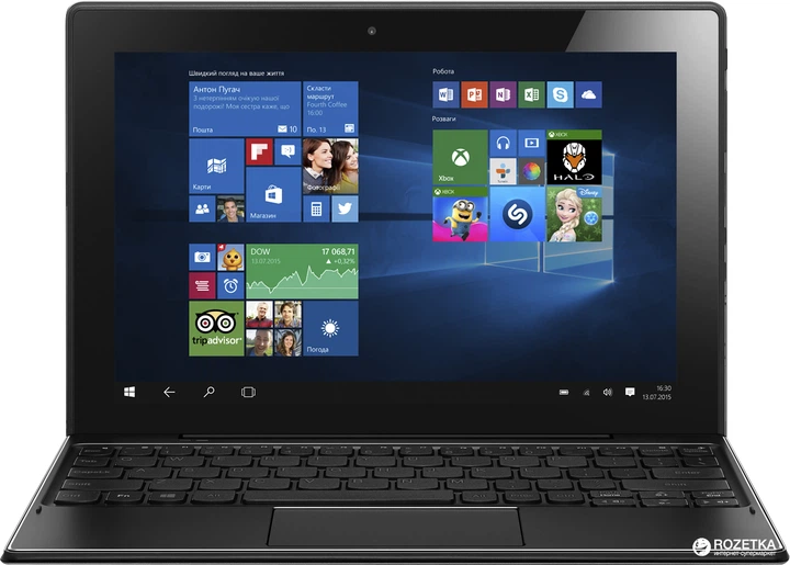 Планшет Lenovo IdeaPad Miix 310 10.1