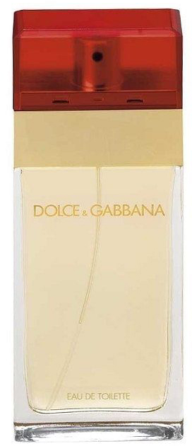 Woda toaletowa damska Dolce&Gabbana Dolce&Gabbana 100 ml (8057971180394) - obraz 1