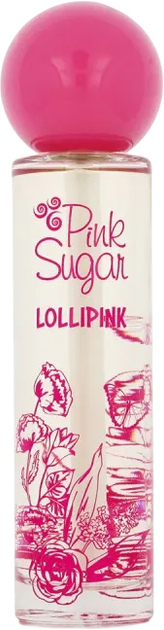 Woda toaletowa damska Pink Sugar Lollipink 100 ml (8054609783088) - obraz 2