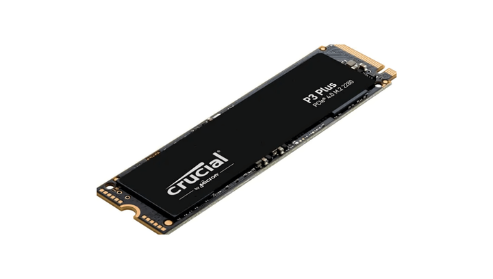 SSD Накопитель Crucial P3 Plus PlayStation 5 1TB - изображение 4