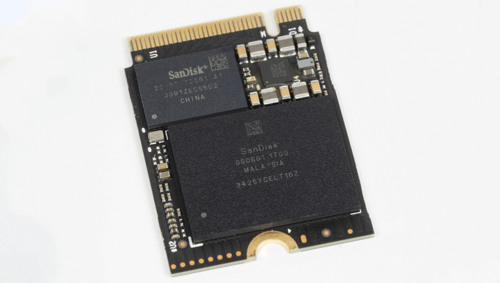 SSD Накопитель Western Digital SN740 Steam Deck 1TB - изображение 3