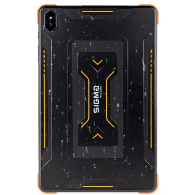 Планшет Sigma Tab A1033 X-treme 10.1" 6/128GB 4G Black-orange (4827798766811) - зображення 2