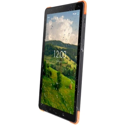 Планшет Sigma Tab A1033 X-treme 10.1" 6/128GB 4G Black-orange (4827798766811) - зображення 4