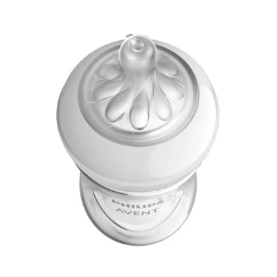 Соска Philips AVENT Natural швидкий потік 6+ міс 2 шт (SCY965/02) - зображення 2