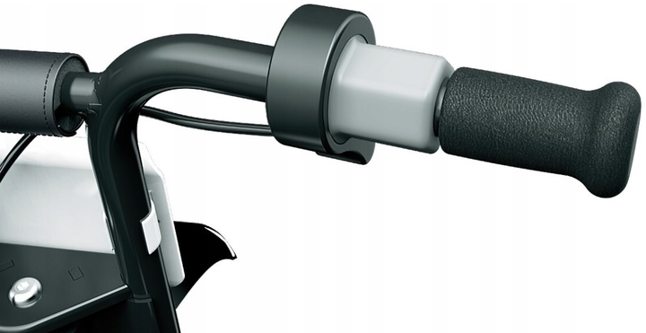 Мотоцикл електричний для дітей Razor MX125 Dirt Рожевий (845423025373) - зображення 6