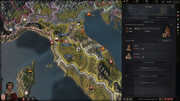Гра Crusader Kings III - Royal Edition для ПК (Ключ активації Steam) - зображення 3