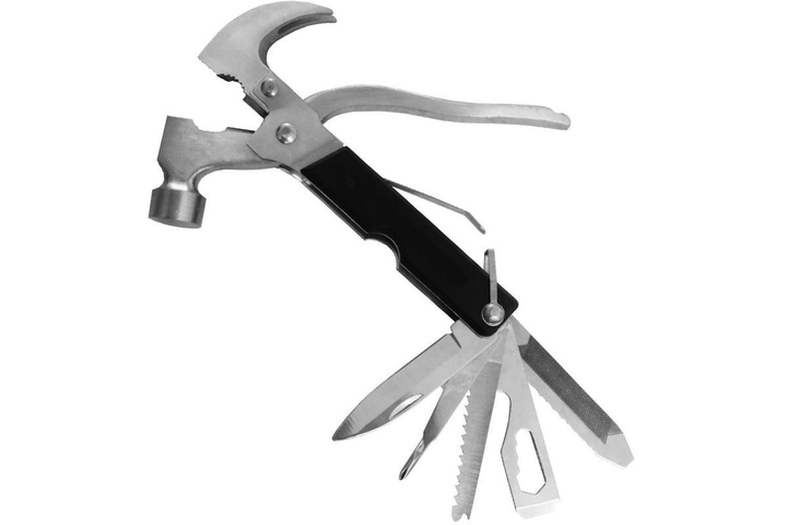 Мультитул 18в1 с молотком Multi hammer (WJ-01) - изображение 2