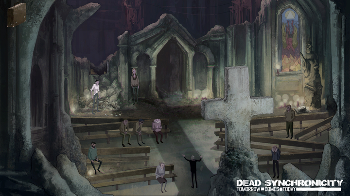 Гра Dead Synchronicity для ПК (Ключ активації Steam) - зображення 4
