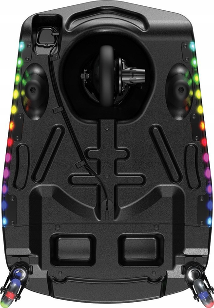 Електричний дрифтовий автомобіль для дітей Razor Crazy Cart Shift Lightshow (845423025915) - зображення 8