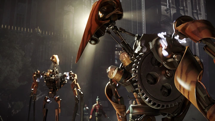 Гра Xbox One Dishonored: Complete Collection (Електронний код) (8806188731185) - зображення 13