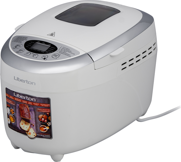 Хлібопіч LIBERTON LBM-6305 - изображение 1