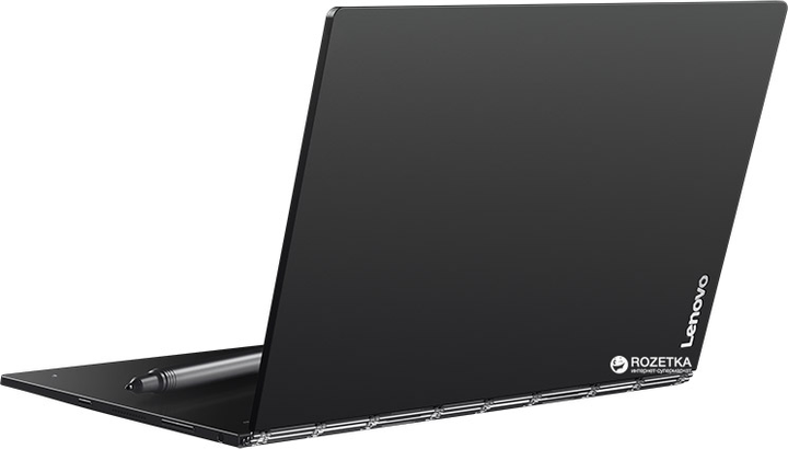 Windowsタブレット本体 Lenovo YOGA BOOK YB1-X91F Купить LENOVO Yoga Book YB1-X91F (ZA150018UA) Black по цене