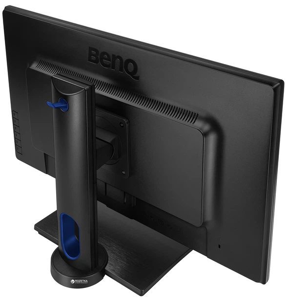 Monitor 27" BenQ PD2700Q czarny - obraz 6