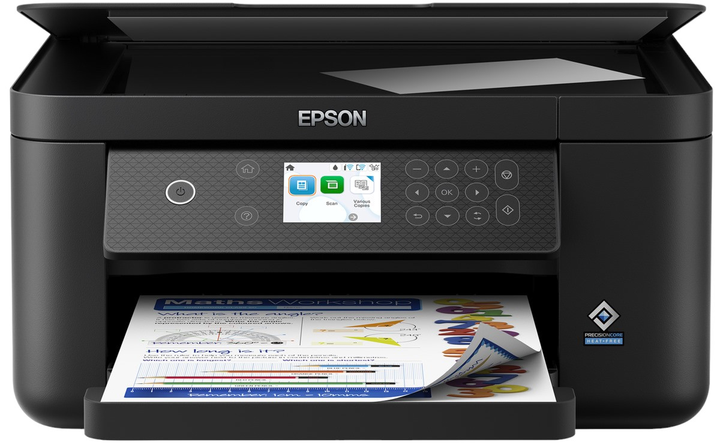 МФУ Epson Expression Home XP-5200 (C11CK61403) (XB62021501) - Уцінка - зображення 1