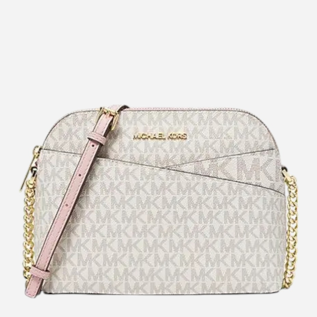 Сумка кросс-боди через плечо женская маленькая Michael Kors Jet Set ...