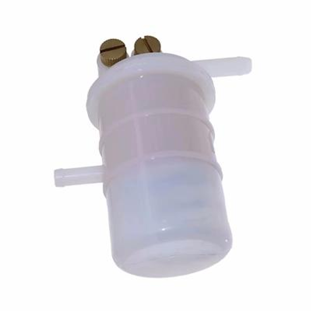 Фильтр топливный проточный FILTON MM435190 (HIFI FILTER FT23V) - изображение 2