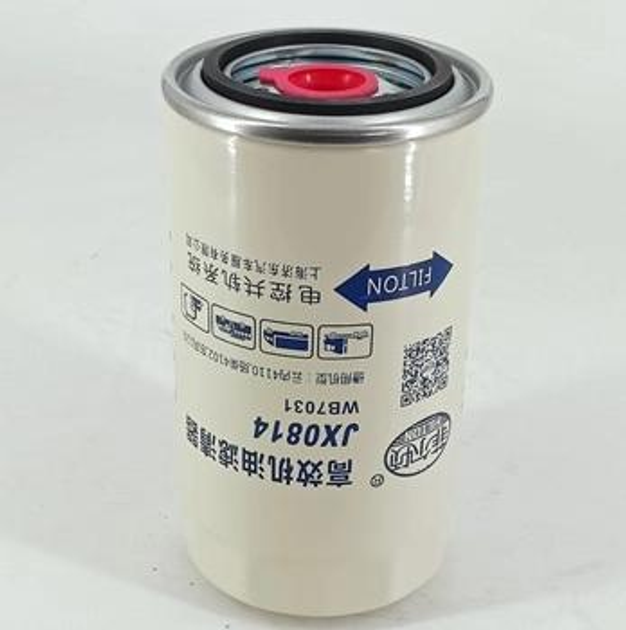 Фильтр масляный накручиваемый генератора трактора FILTON JX0814 (JX0814D) - изображение 2