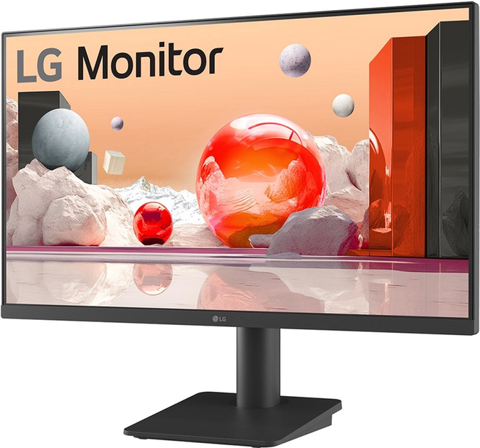 Монитор 27" LG 27MS550-B - изображение 4