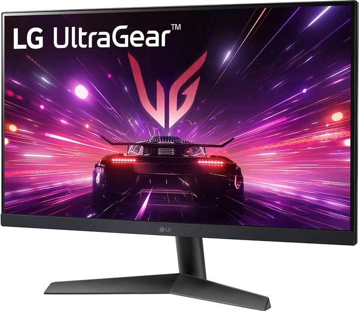 Monitor 23.8" LG 24GS60F-B - obraz 4