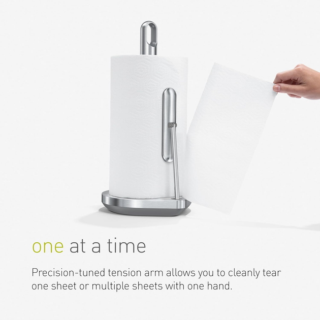 Тримач simplehuman для паперових рушників (838810002934) - зображення 4