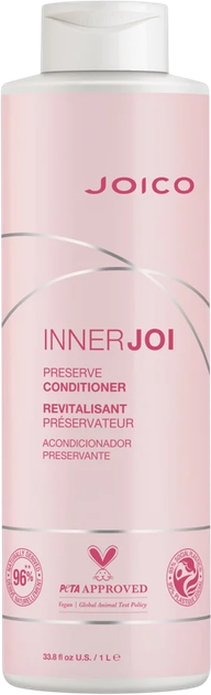 Кондиціонер для волосся Joico InnerJoi Preserve Color 1000 мл (074469525039) - зображення 1