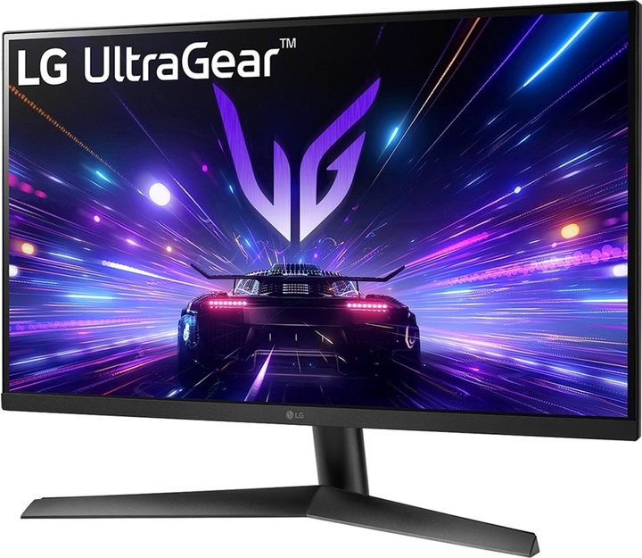 Монитор 27" LG UltraGear 27GS60F-B - изображение 4