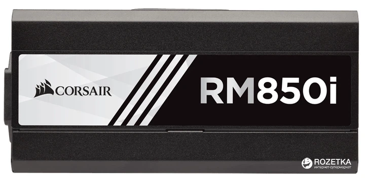 Блок питания Corsair RM850i 850W (CP-9020083-EU) – фото, отзывы
