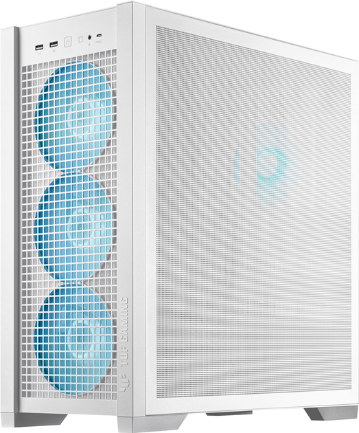 Obudowa ASUS TUF Gaming GT302 ARGB White (90DC00I3-B19000) - obraz 17