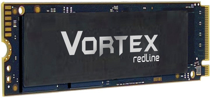 Dysk SSD Mushkin Vortex 1TB M.2 2280 PCIe 4.0 x4 3D NAND TLC (MKNSSDVT1TB-D8) - obraz 2